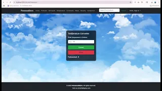 Unsafe Eval JS in PinewoodStore allows XSS and HTML Injection
