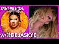 Download Lagu Paint Me Bitch w/ Deja Skye