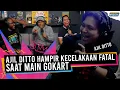 Download Lagu AJIL DITTO PERNAH MASUK SQUAD MPL EVOS E-SPORTS? - PODCAST ANCUR