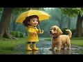Download Lagu Rain, Rain, Go Away – Nursery Rhyme | Cartoon Animation Rhymes \u0026 Songs for Kids