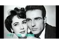 Crash Site of Montgomery Clift