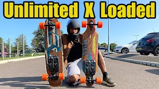 Download Are these electric skateboards worth buying  Unlimited X Loaded review MP3