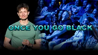 ONCE YOU GO BLACK - Matt Rife Crowd Work