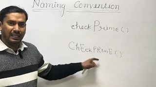 Java Naming Conventions Explained Java Tutorial for Beginners Lec-4 Java Guru Ravi