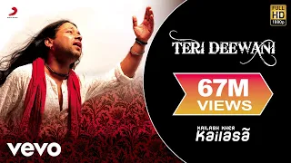 Download Teri Deewani - Kailash Kher | Official Video | Kailasa | Paresh | Naresh MP3