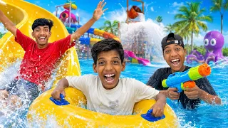 Water Park Me Birthday 🎂 Ki Party 🥳
