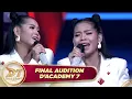 Download Lagu Juri Tantang Risma-Polman Nyanyikan “Mawar Putih”, Sayangnya Belum Lolos! | Final Audition DA 7