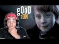 THEY SHOULD VE LEFT HIM HOME ALONE THE GOOD SON REACTION