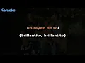 Río Roma - Bonito, Bonito (KARAOKE - INSTRUMENTAL)
