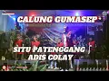 SITU PATENGGANG ABAH ADIS COLAY CALUNG GUMASEP ( SINDANG PANON BANJARAN )