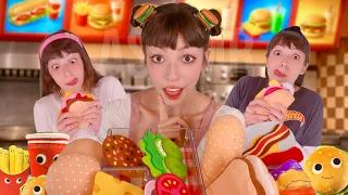 ASMR DRIMI LANCHES | A LANCHONETE FAKE MAIS RELAXANTE DA CIDADE 🥪😋