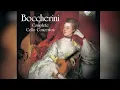 Boccherini: Complete Cello Concertos