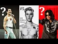 Top 10 Most Viewed Musicians on Wikipedia EVER