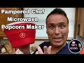 This Pampered Chef Microwave Popcorn Maker Will Blow Your Mind