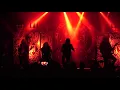 Watain - The Child Must Die Live At Quantic Pub Bucharest Romania 08-05-2019