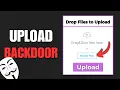 How Hackers Bypass Website File Upload Filters Upload WebShell Backdoor picoCTF - byp4ss3d