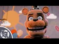 FNAF lyric song "Lonely Freddy" by @KyleAllenMusic