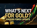 NEXT MOVE OF GOLD