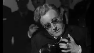 dr strangelove peter sellers