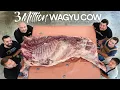 I cooked a WAGYU COW for 3 Million | Guga Foods