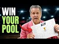 5 Proven Tips to Win Your NCAA Bracket Pool Most Players Ignore These