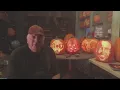 Expert pumpkin carver offers his tips and tricks