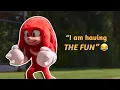 Download Lagu Knuckles being an ALIEN for 4 minutes straight