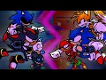 Friday Night Funkin' Sonic's Rhythm Rush Fanmade V2 Showcase