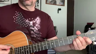 ray of light acoustic cover 