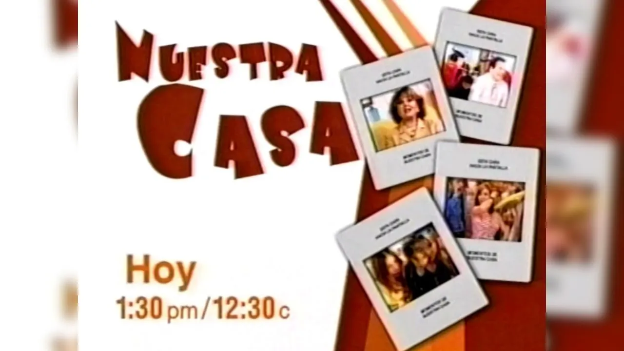 00's Commercials - Galavisión August 2004