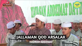 Download Jallaman Qod Arsalak by KH. Dai Nanang \u0026 Hadroh Addzimat MP3