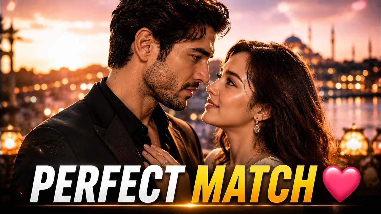 Top 10 Turkish Dramas Where the Main Couple Feels Perfect Together poster