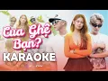 Download Lagu Karaoke Cua Ghệ Bạn - Anh Rồng, Sakhar