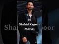 Download Lagu Top 10 Shahid Kapoor Movies #shorts #ytshorts #viral #top #movies #actor #bollywood #shahidkapoor