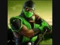 Mortal Kombat Reptile (Techno) Theme