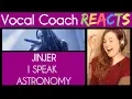 Vocal Coach Reacts to Jinjer performing I Speak Astronomy
