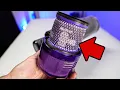 How To Clean Dyson V11 Filter The Secret Step No One Shows You