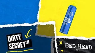 TIGI  Bed Head Dirty Secret Dry Shampoo