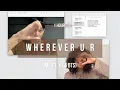 Download Lagu [1 hour] UMI, V - wherever u r (ft. V of BTS) | Lyrics