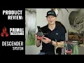 Staying Safe with The Descender by Primal Treestands