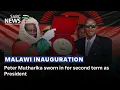 Download Lagu Peter Mutharika sworn in as Malawi's President