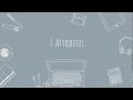 3 Mastering HTML5 - Attributes