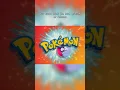 Lagu Pokémon’s ACTUAL First Episode!