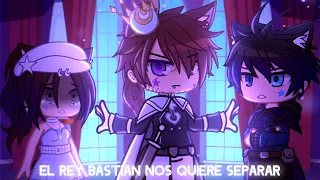 ♤El Rey Bastian quiere separar a Erick de Valeria♤//Valeria Gtz Gacha Nebula.