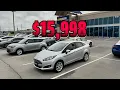 I Went to Carmax These Prices are Crazy