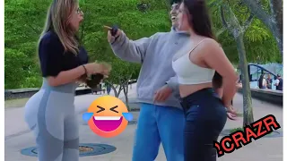 فيديوهات مضحكة جدا 2025 36 ضحك بدون توقف 