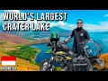 Download Lagu Exploring LAKE TOBA By Motorbike | Sumatra, Indonesia [Episode 33]