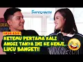 Download Lagu ANGGI MARITO IDOL EKSKLUSIF CERITA BARENG KENJI GANESSHA PERTAMA KALI KETEMU SAMPAI TUNANGAN 🥰🥰