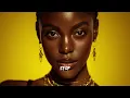 BLACK (Afro Soul) – Official Lyric Video | Black Is Beautiful