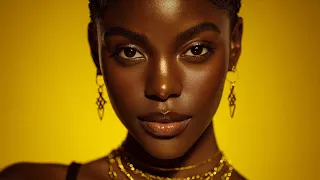 black afro soul official lyric video black is beautiful